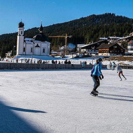 Landhaus Haid Seefeld w Tirolu Zewnętrze zdjęcie