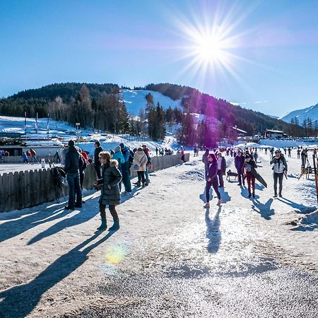 Landhaus Haid Seefeld w Tirolu Zewnętrze zdjęcie
