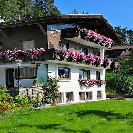 Landhaus Haid Seefeld w Tirolu Zewnętrze zdjęcie