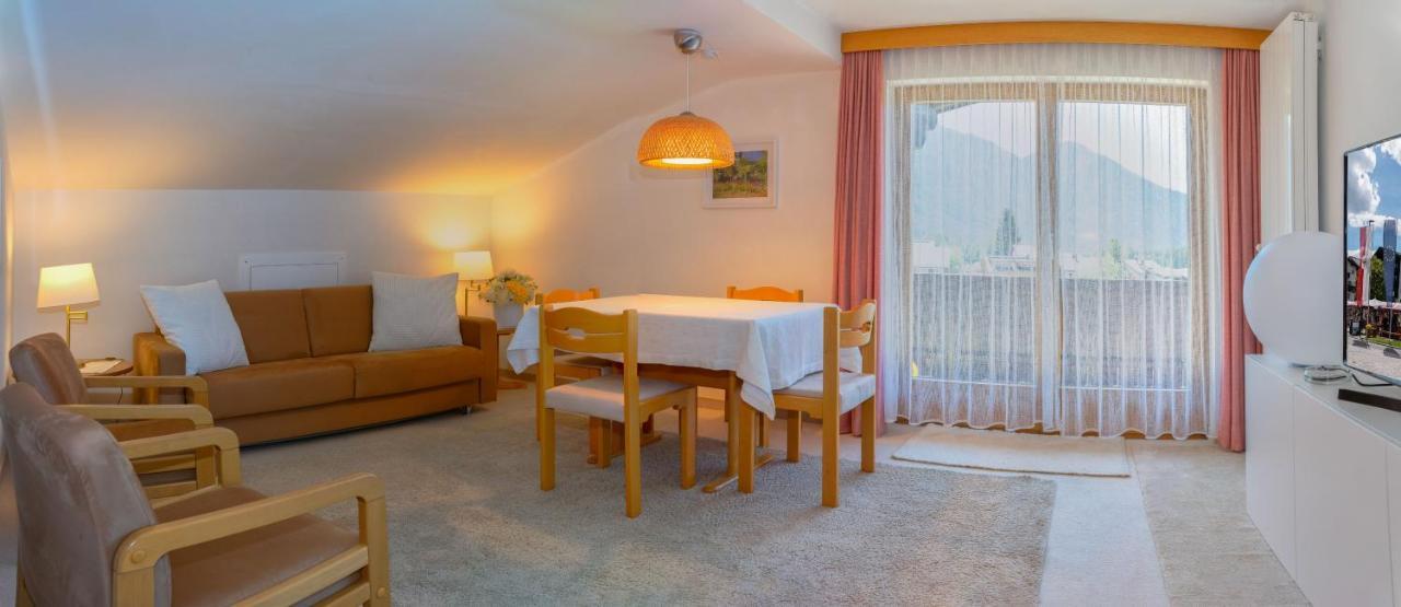 Landhaus Haid Seefeld w Tirolu Zewnętrze zdjęcie