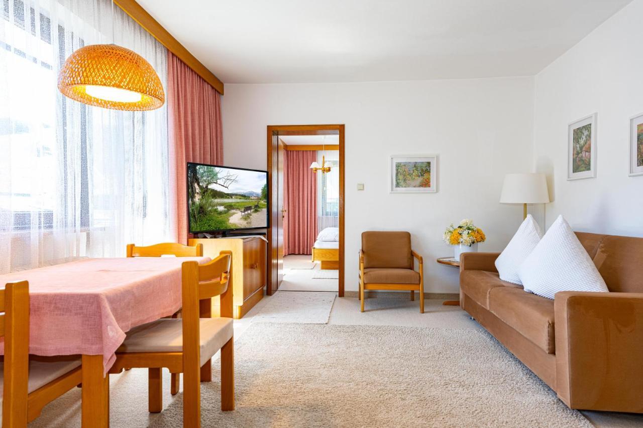 Landhaus Haid Seefeld w Tirolu Zewnętrze zdjęcie