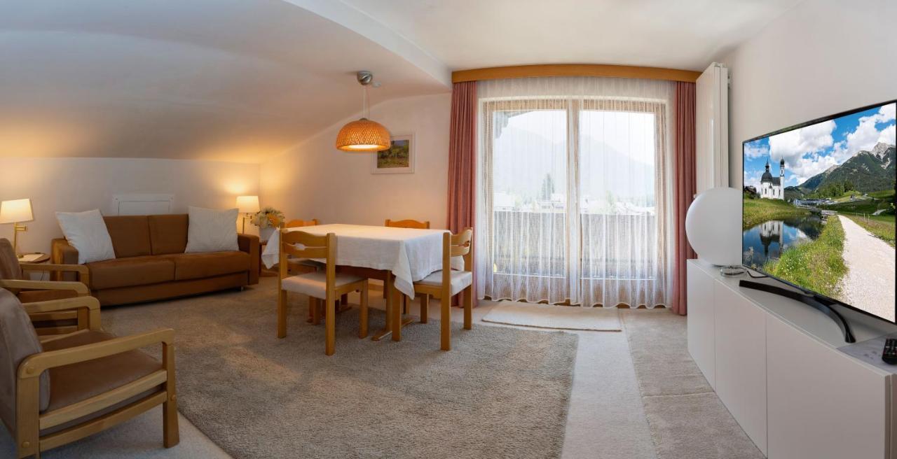Landhaus Haid Seefeld w Tirolu Zewnętrze zdjęcie