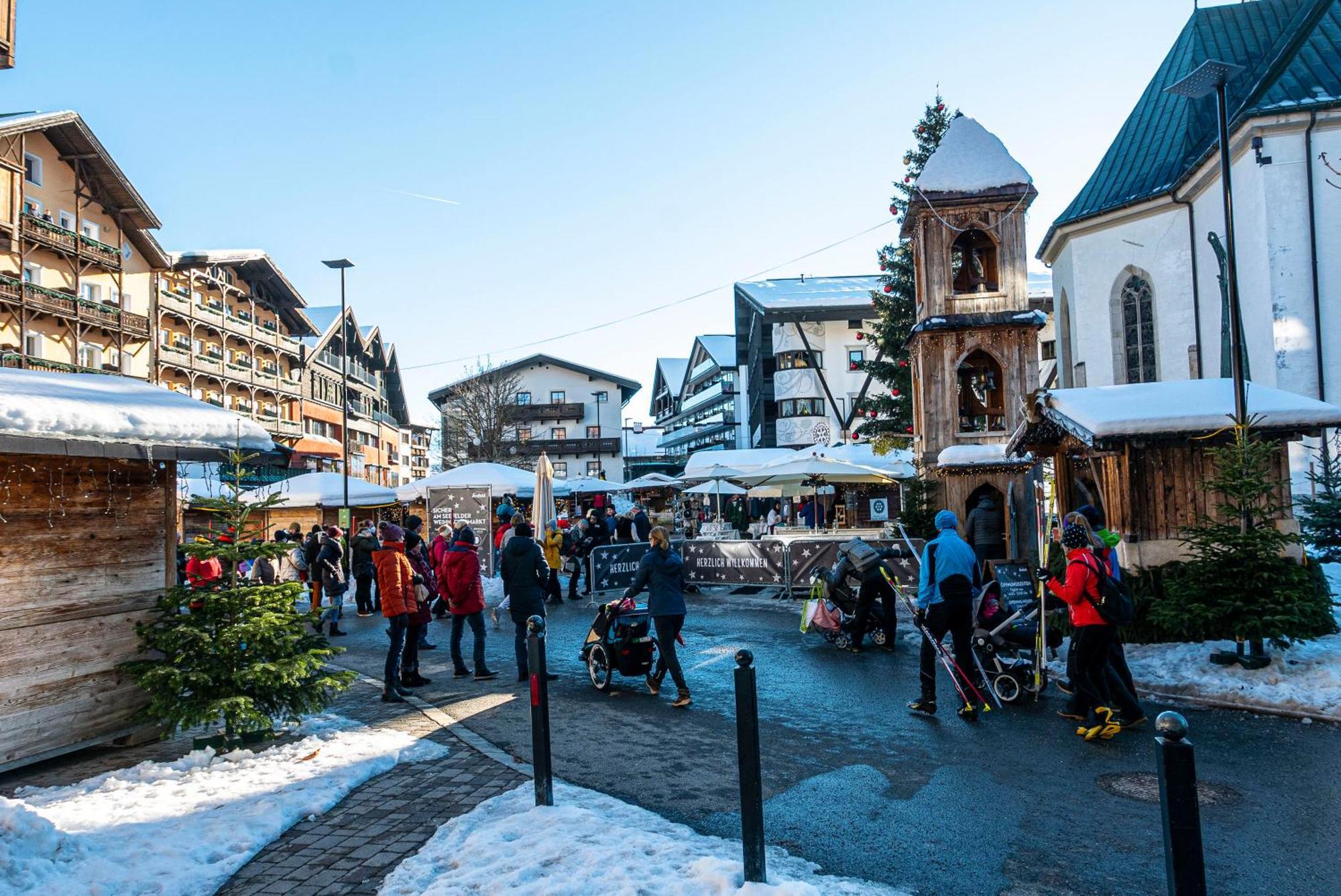 Landhaus Haid Seefeld w Tirolu Zewnętrze zdjęcie