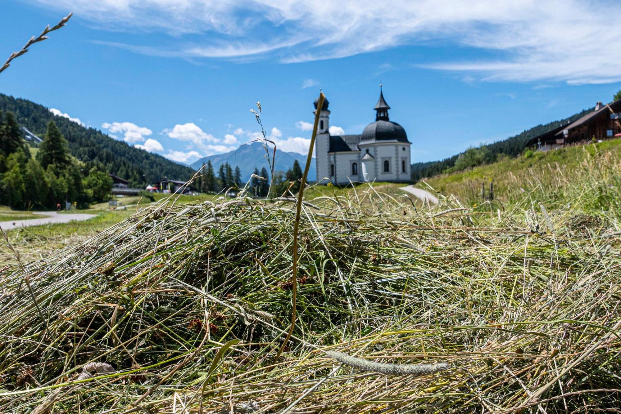 Landhaus Haid Seefeld w Tirolu Zewnętrze zdjęcie