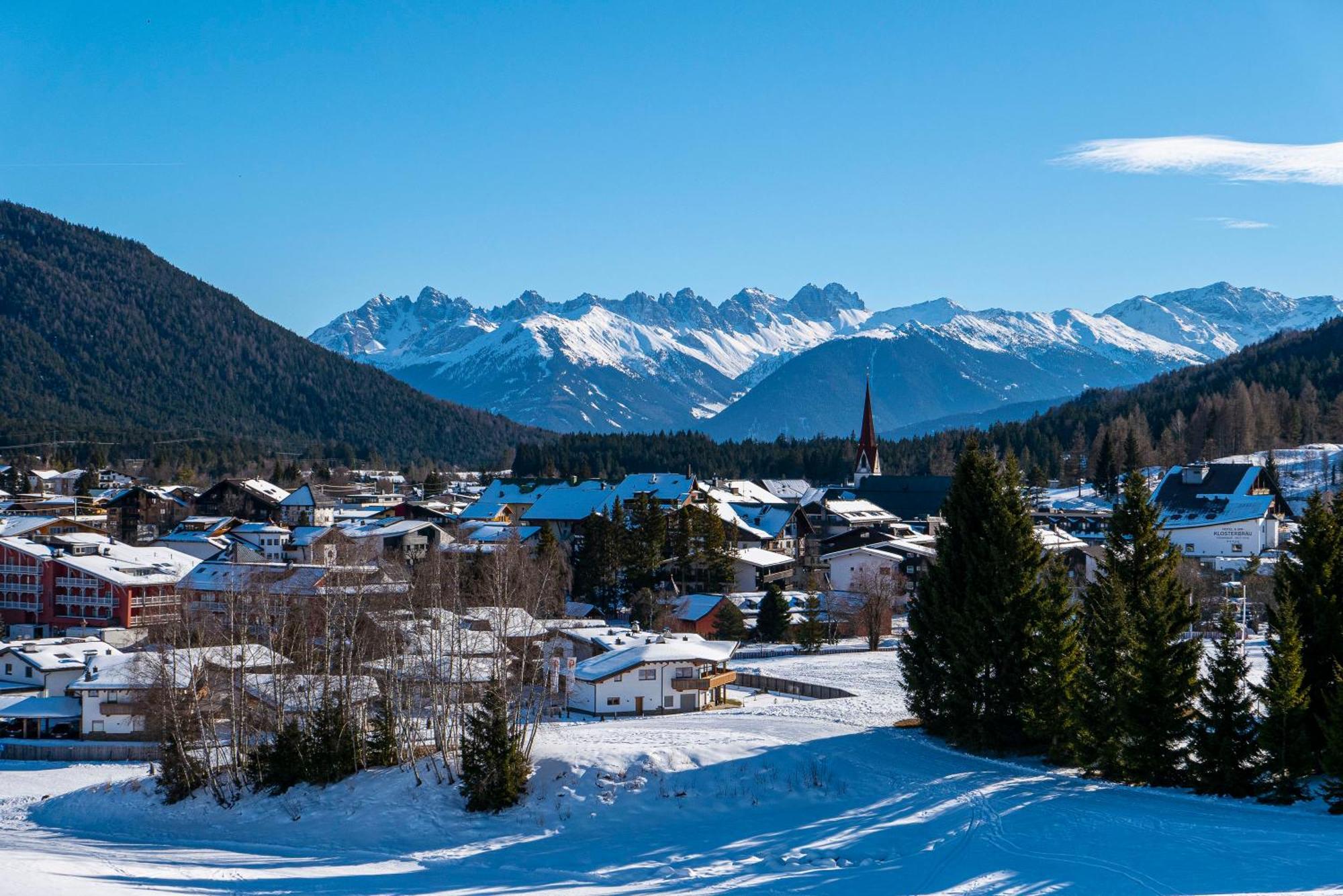 Landhaus Haid Seefeld w Tirolu Zewnętrze zdjęcie