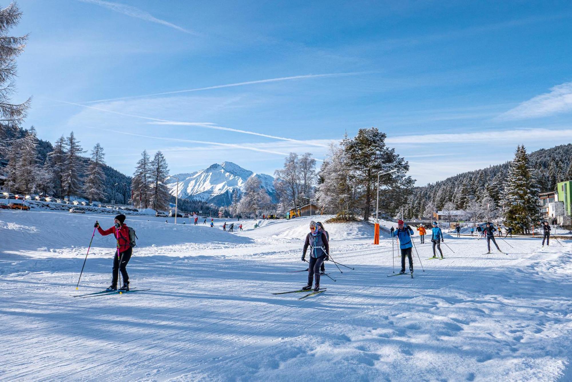 Landhaus Haid Seefeld w Tirolu Zewnętrze zdjęcie