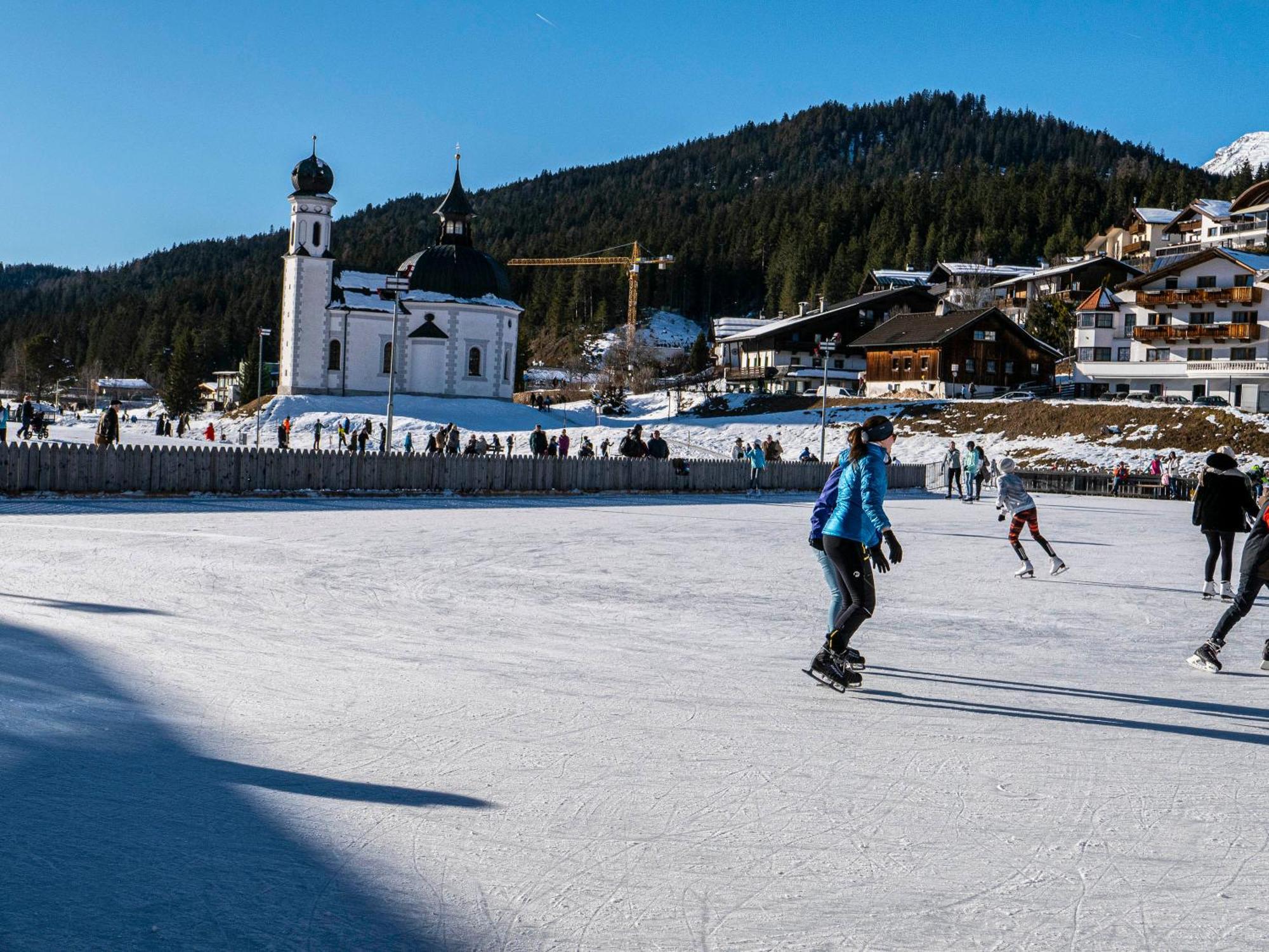 Landhaus Haid Seefeld w Tirolu Zewnętrze zdjęcie