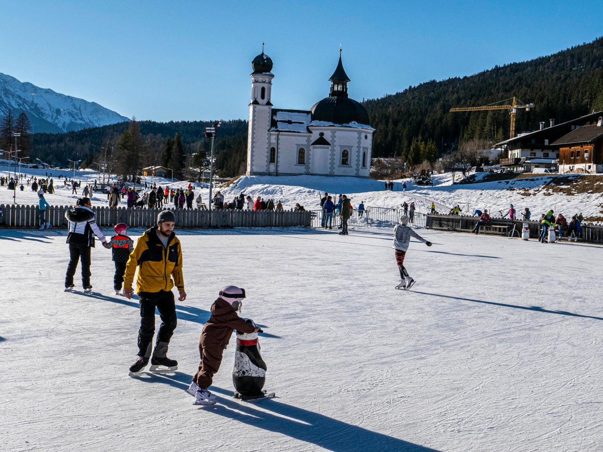 Landhaus Haid Seefeld w Tirolu Zewnętrze zdjęcie