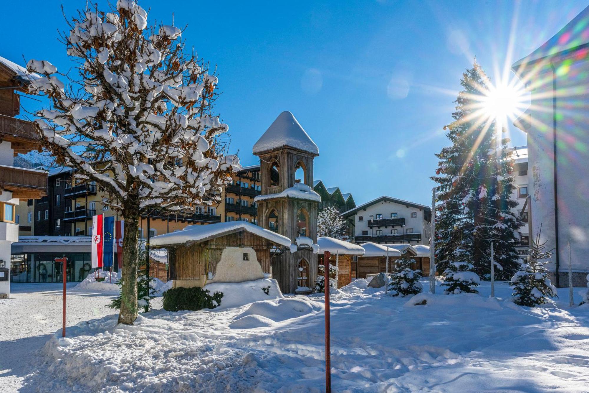 Landhaus Haid Seefeld w Tirolu Zewnętrze zdjęcie