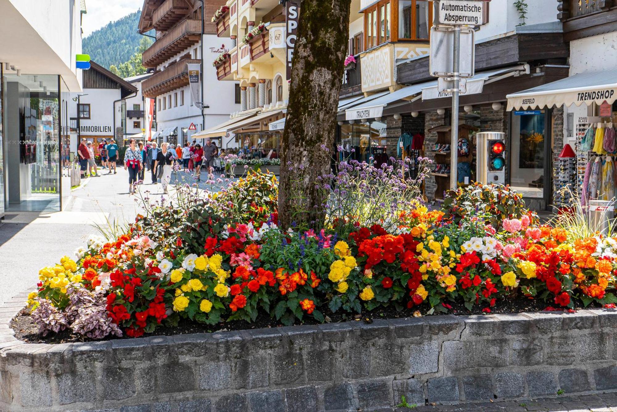 Landhaus Haid Seefeld w Tirolu Zewnętrze zdjęcie