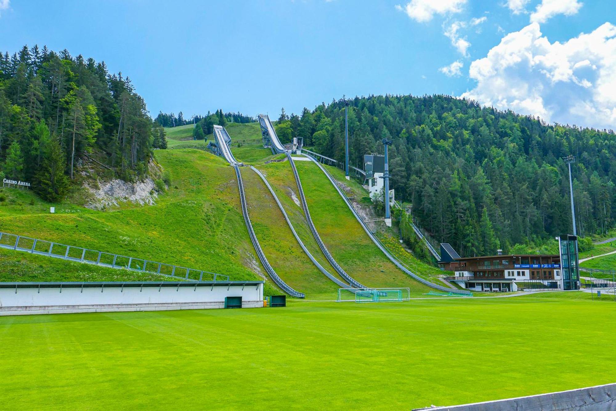 Landhaus Haid Seefeld w Tirolu Zewnętrze zdjęcie