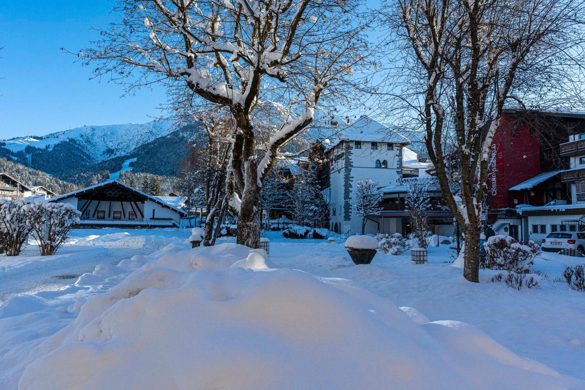 Landhaus Haid Seefeld w Tirolu Zewnętrze zdjęcie
