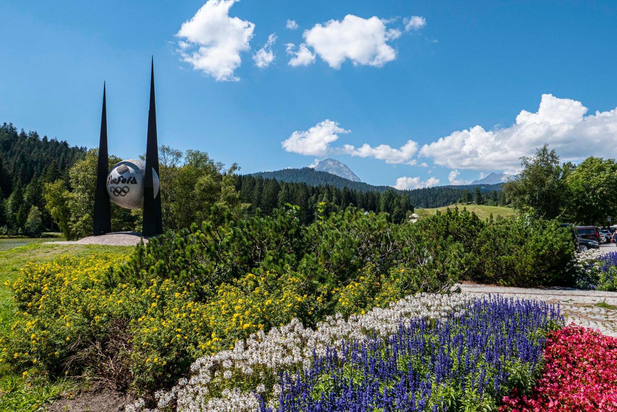 Landhaus Haid Seefeld w Tirolu Zewnętrze zdjęcie