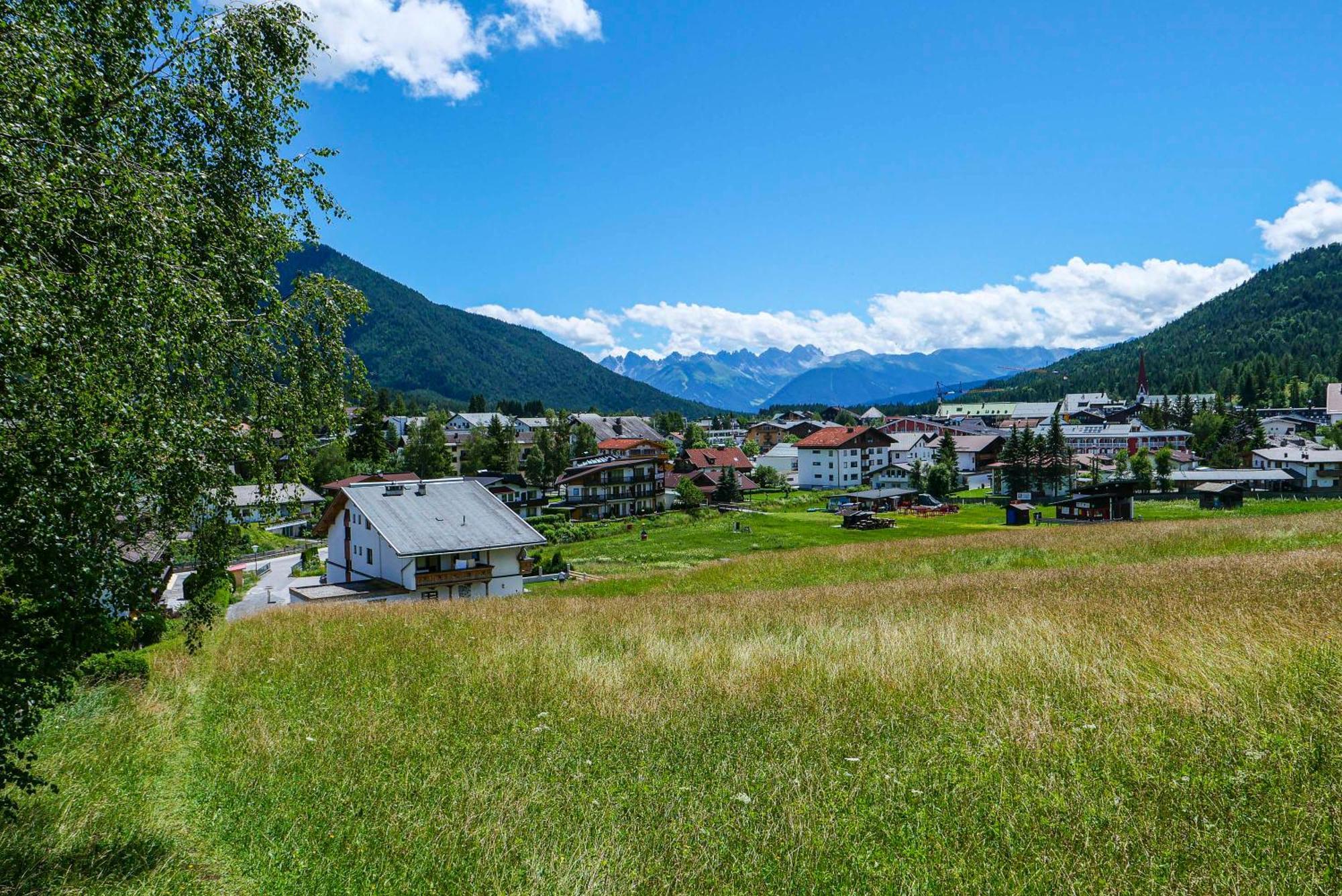 Landhaus Haid Seefeld w Tirolu Zewnętrze zdjęcie