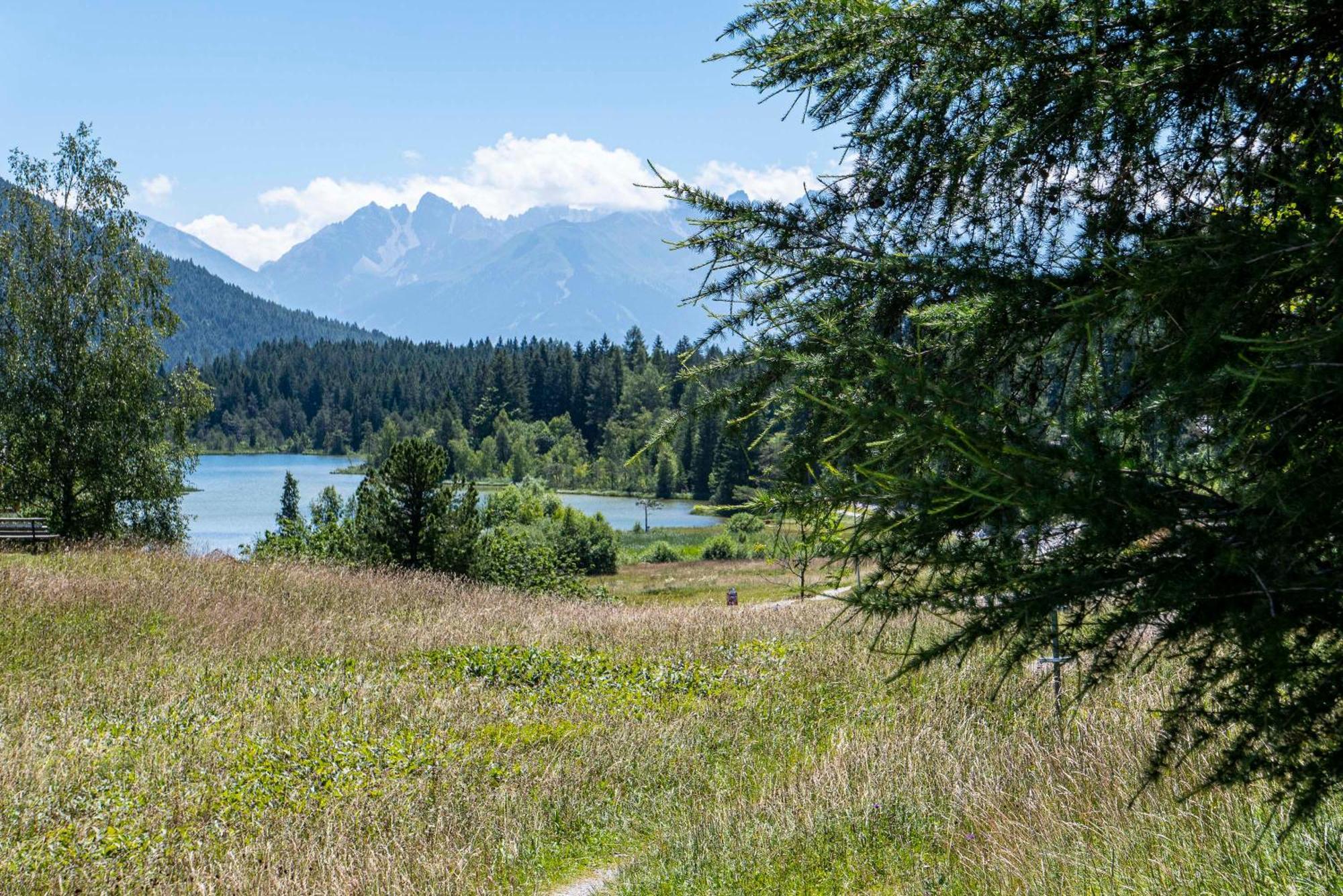 Landhaus Haid Seefeld w Tirolu Zewnętrze zdjęcie