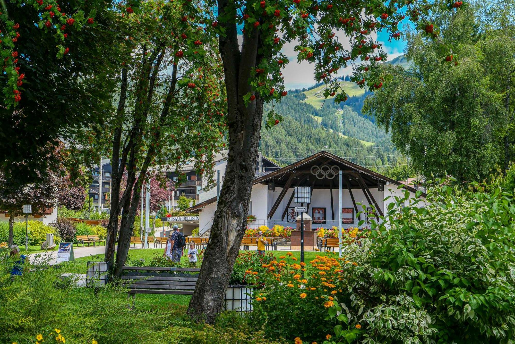 Landhaus Haid Seefeld w Tirolu Zewnętrze zdjęcie