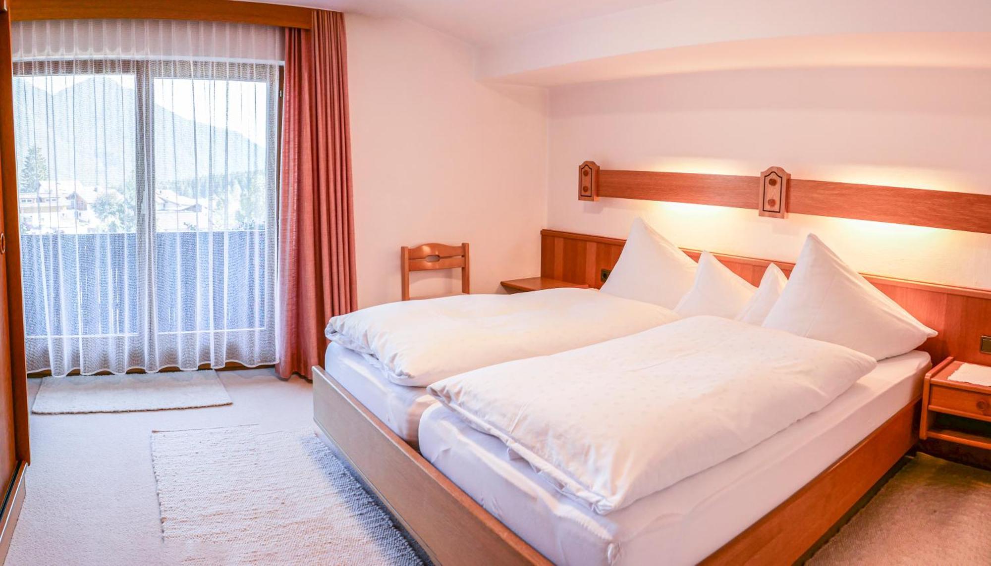 Landhaus Haid Seefeld w Tirolu Zewnętrze zdjęcie