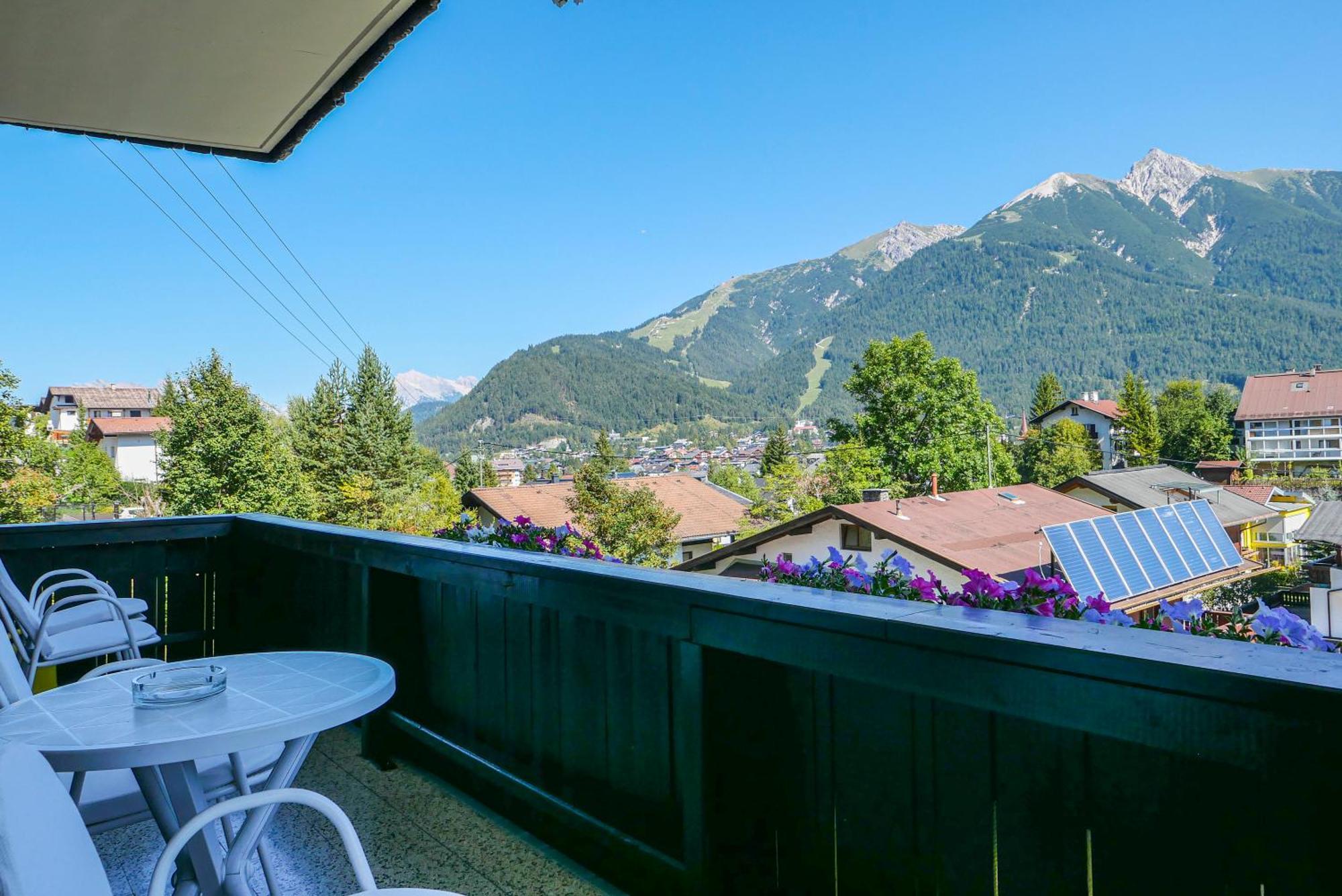 Landhaus Haid Seefeld w Tirolu Zewnętrze zdjęcie