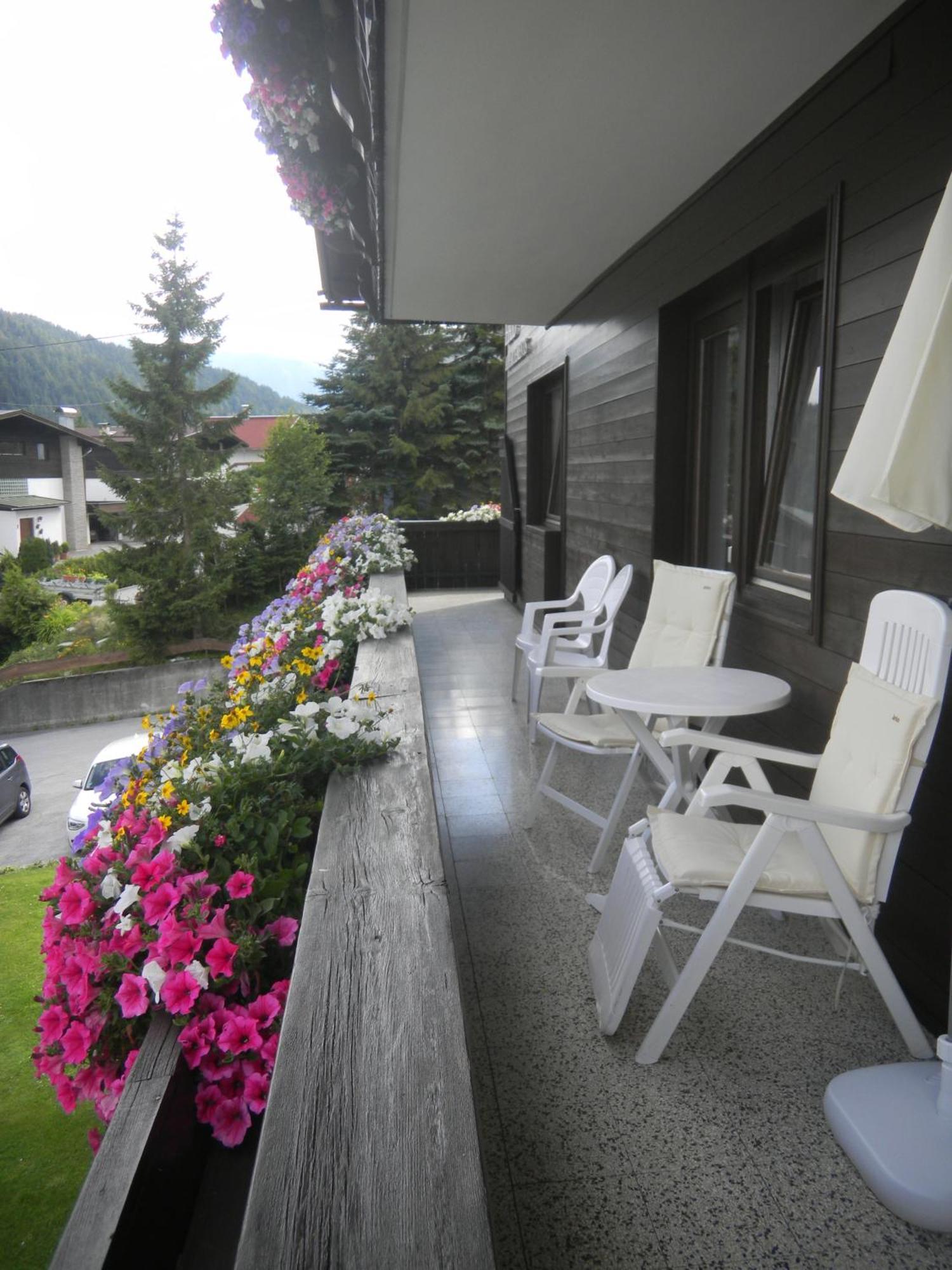 Landhaus Haid Seefeld w Tirolu Zewnętrze zdjęcie