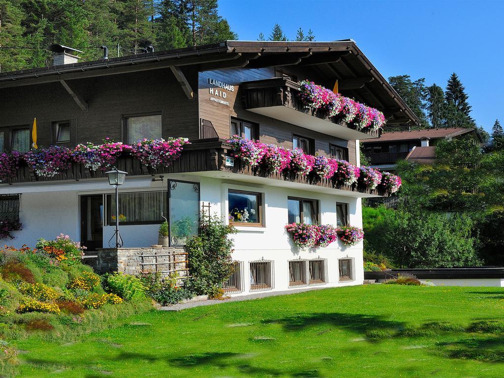 Landhaus Haid Seefeld w Tirolu Zewnętrze zdjęcie