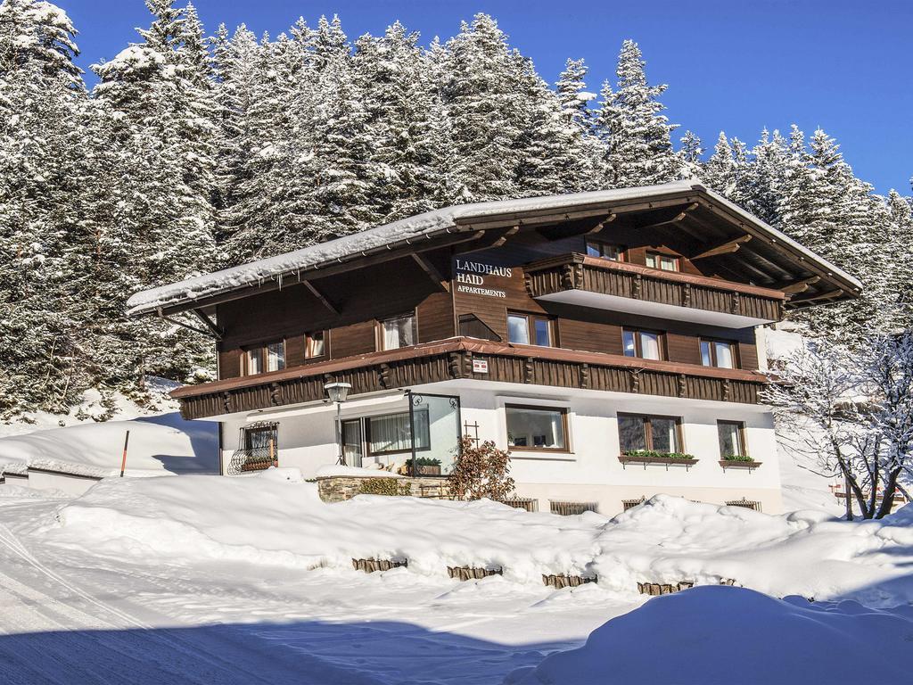 Landhaus Haid Seefeld w Tirolu Zewnętrze zdjęcie