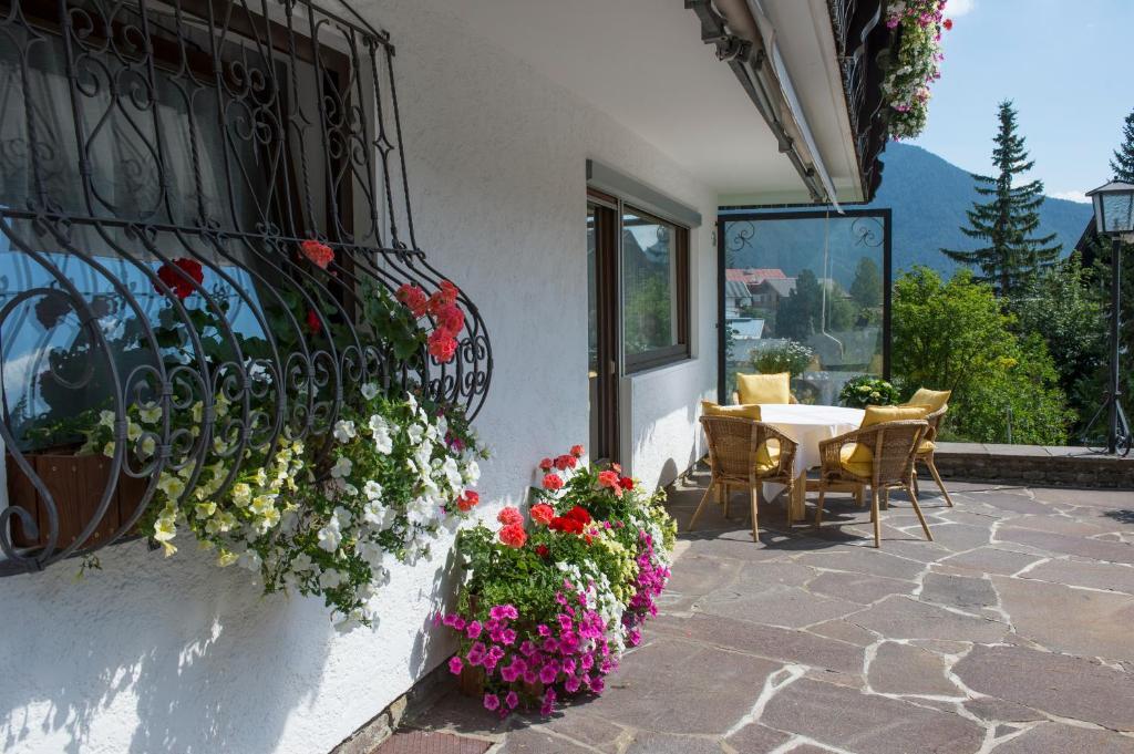 Landhaus Haid Seefeld w Tirolu Pokój zdjęcie